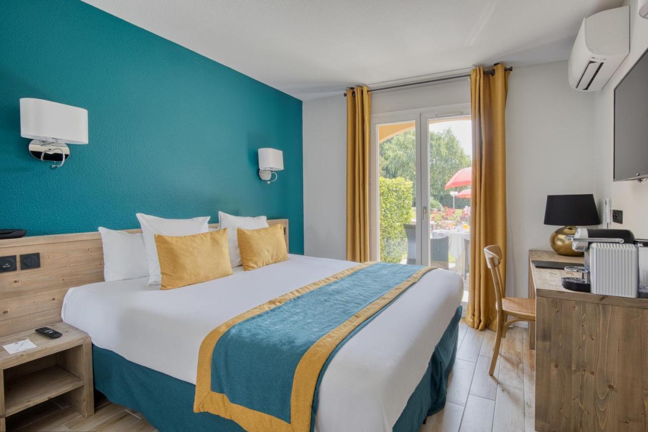 Best Western Le Vauban Prades  Exterior foto