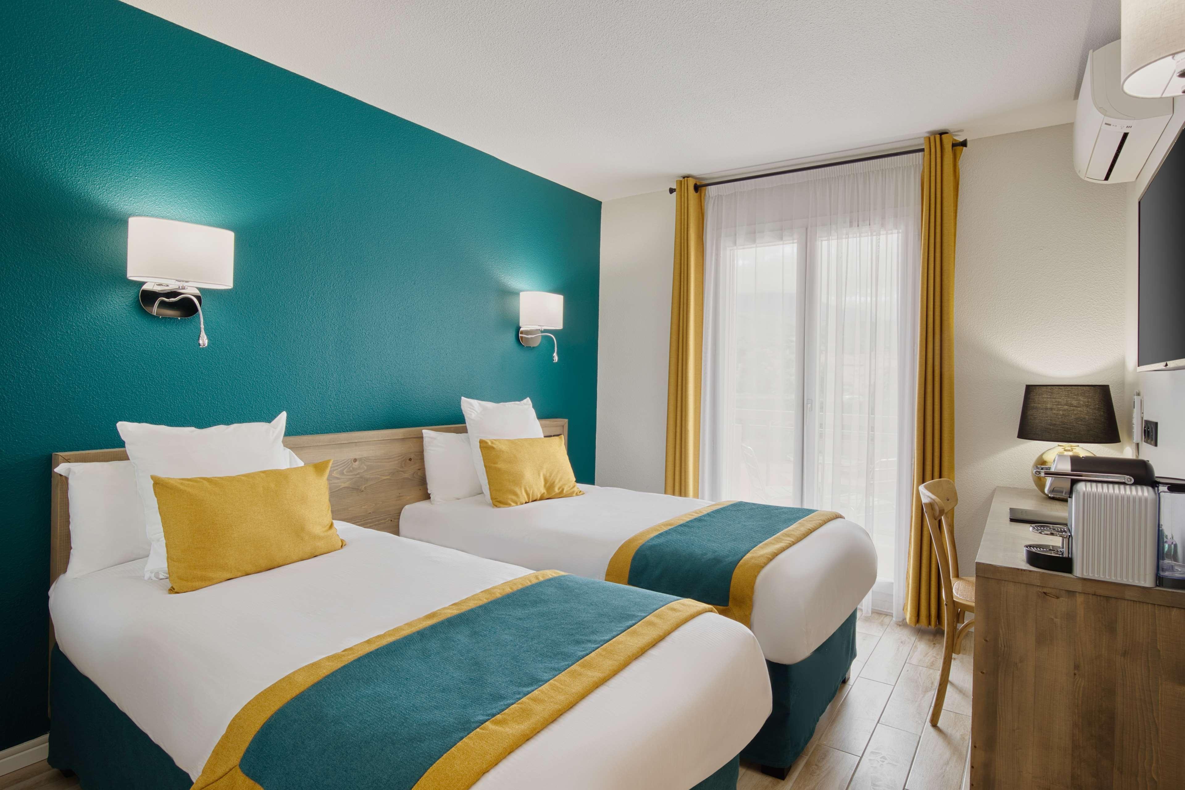 Best Western Le Vauban Prades  Exterior foto