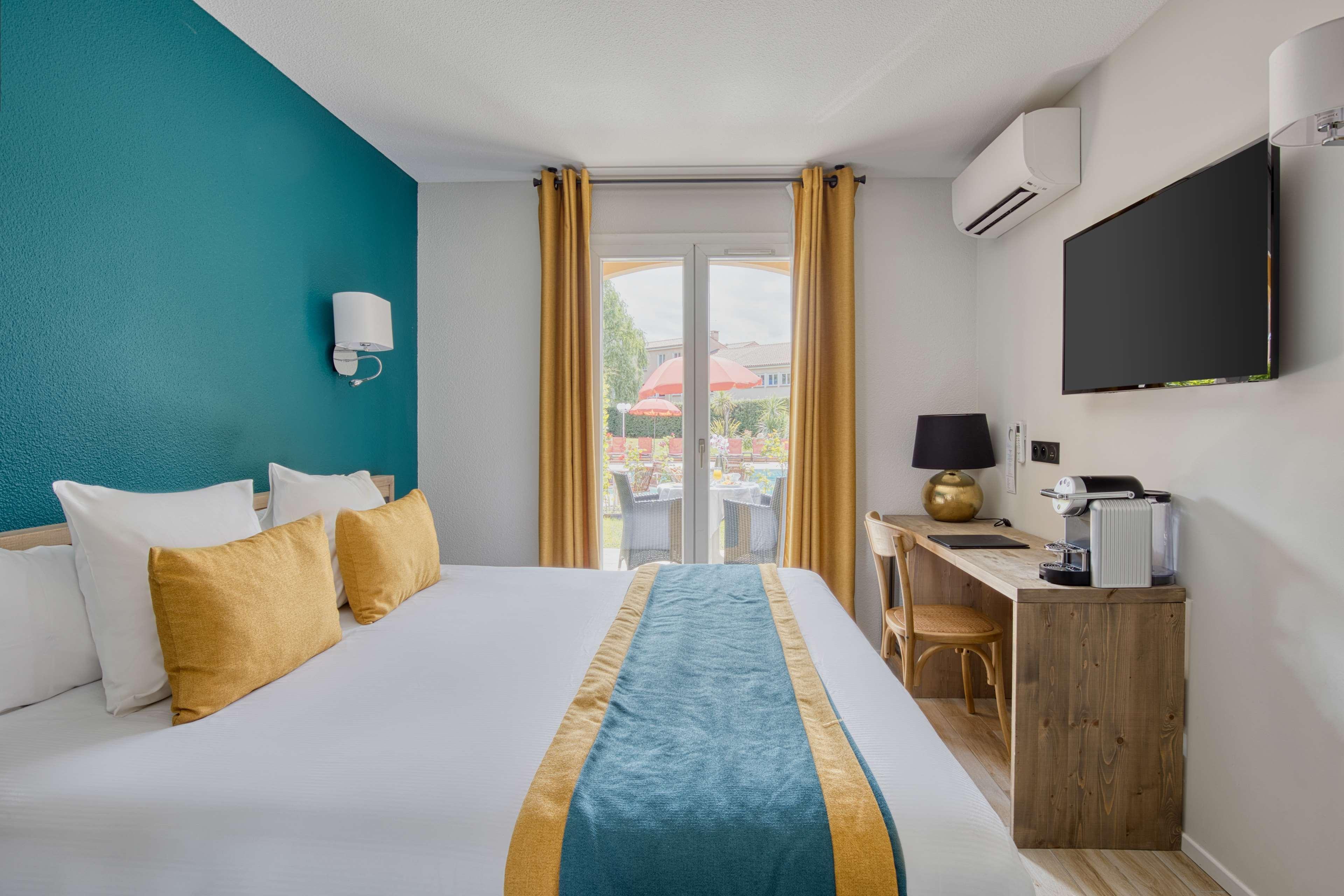 Best Western Le Vauban Prades  Exterior foto