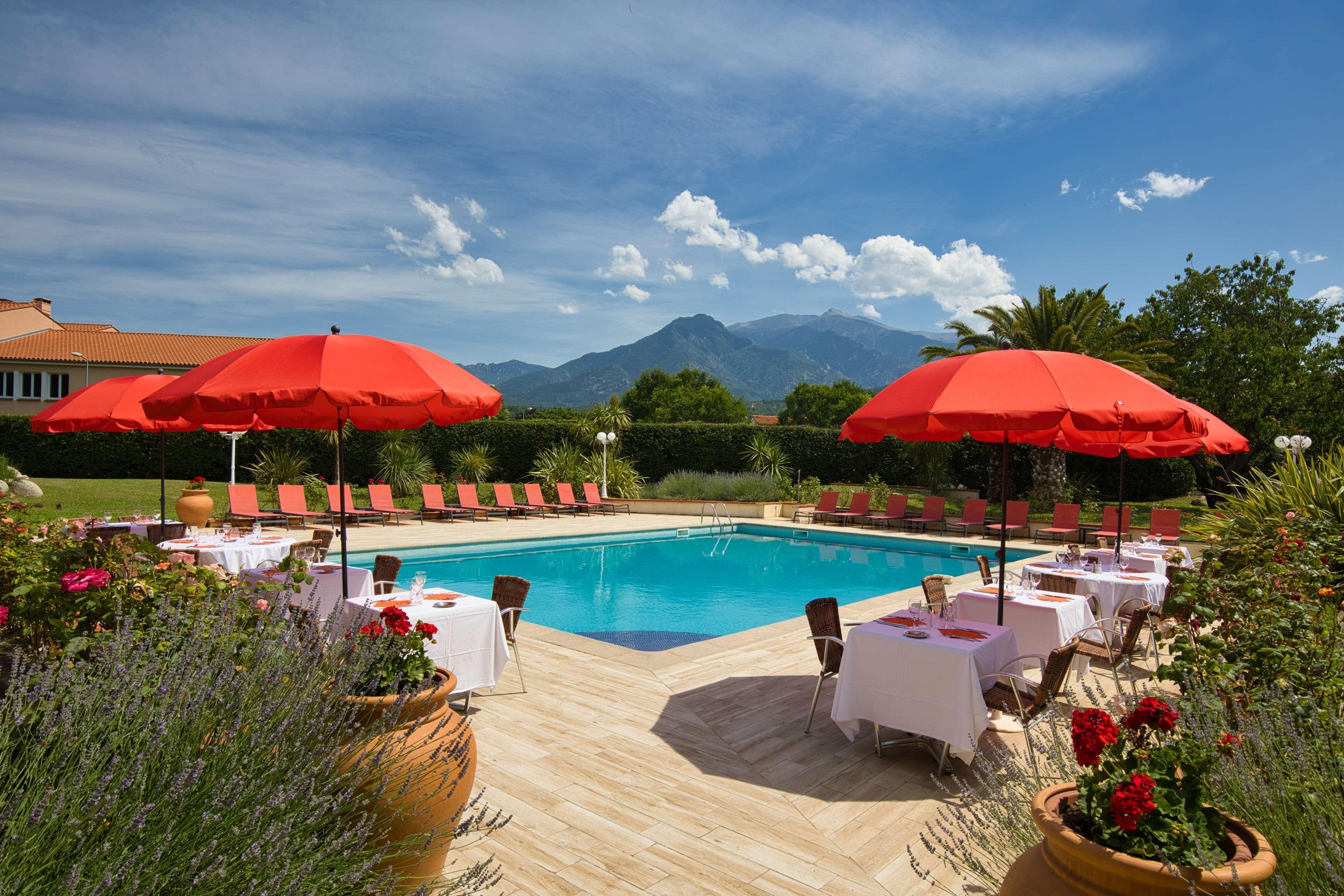 Best Western Le Vauban Prades  Exterior foto