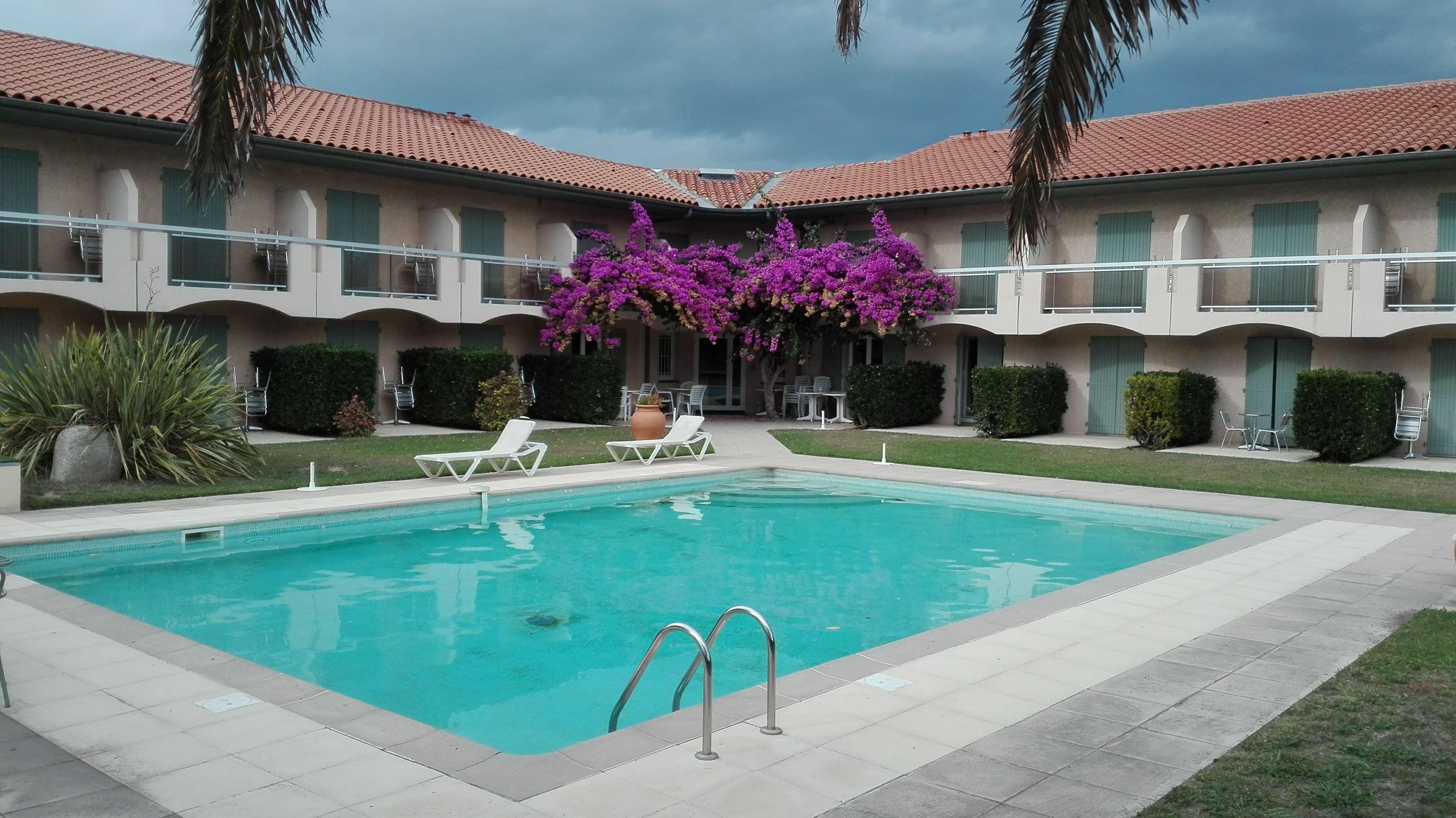 Best Western Le Vauban Prades  Exterior foto