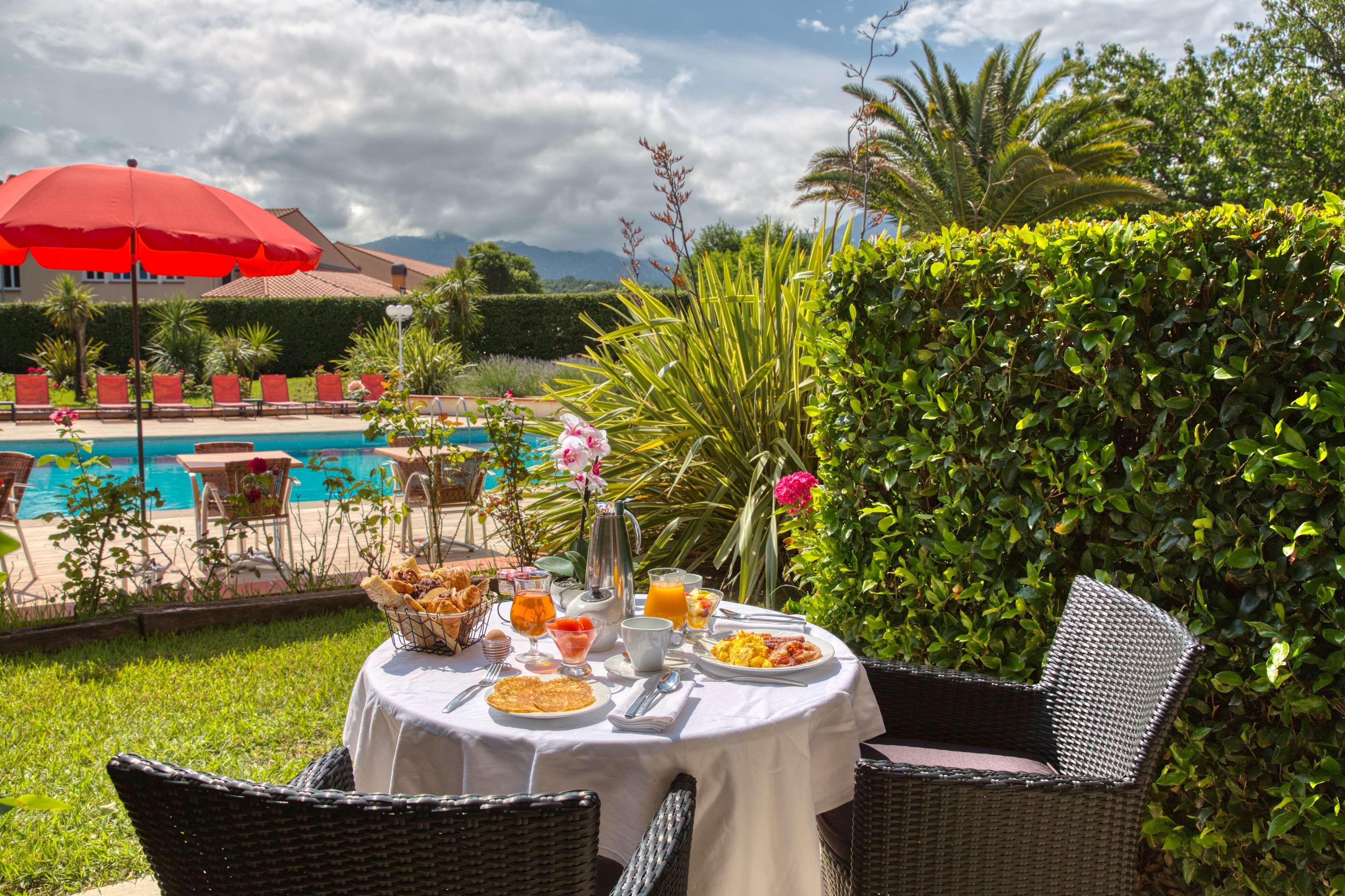 Best Western Le Vauban Prades  Exterior foto