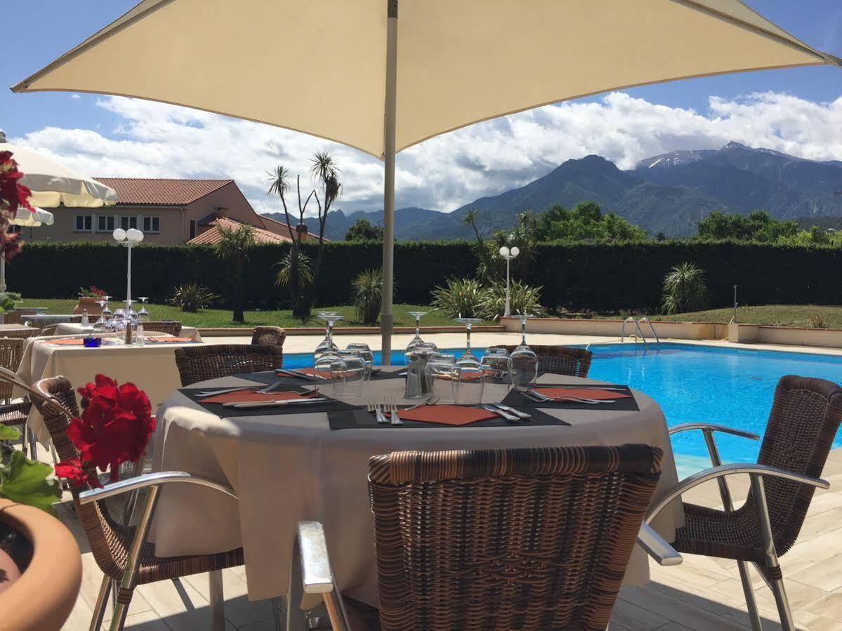 Best Western Le Vauban Prades  Exterior foto